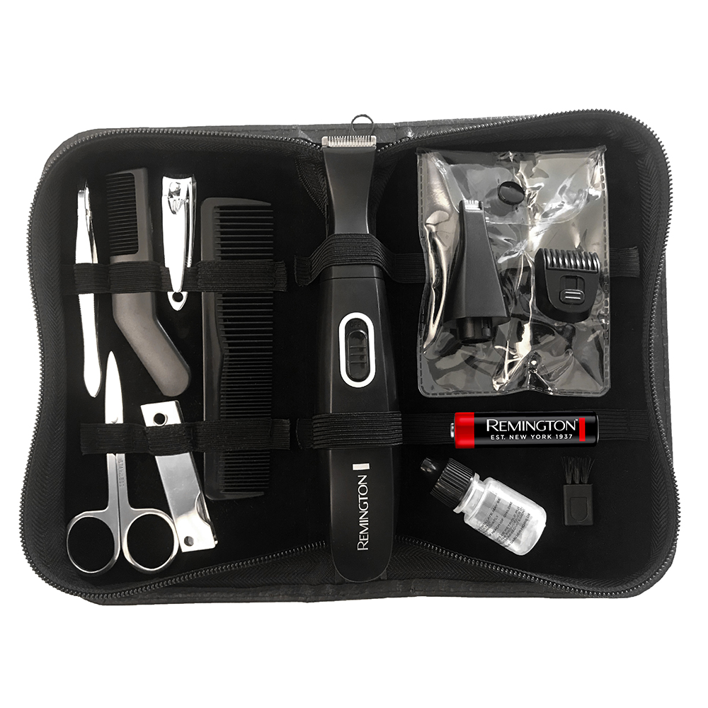 Mens grooming kit bag discount